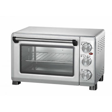 Forno elétrico multifuncional 23L - fácil de operar (C2)